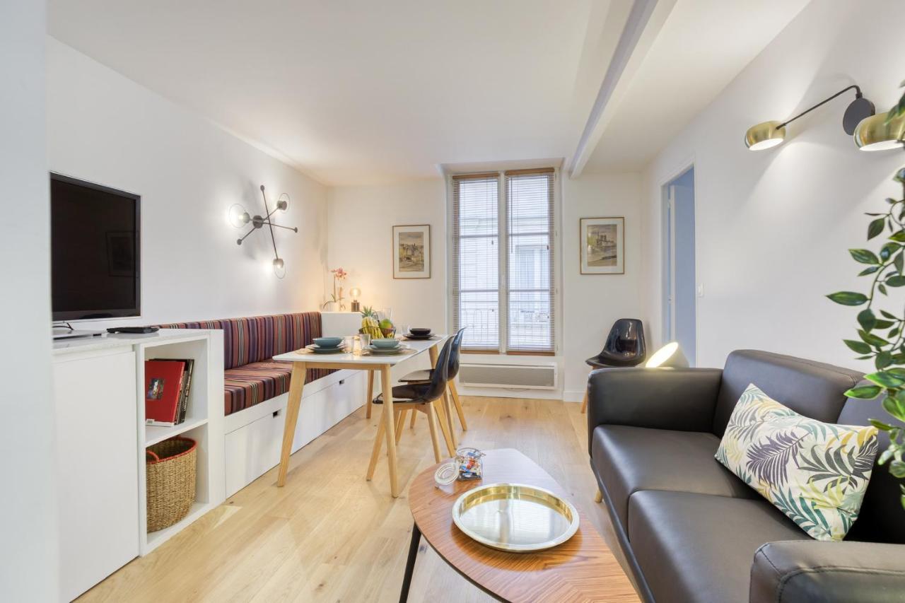 Le Roi Soleil T2 En Plein Coeur De Ville ! 凡尔赛 外观 照片