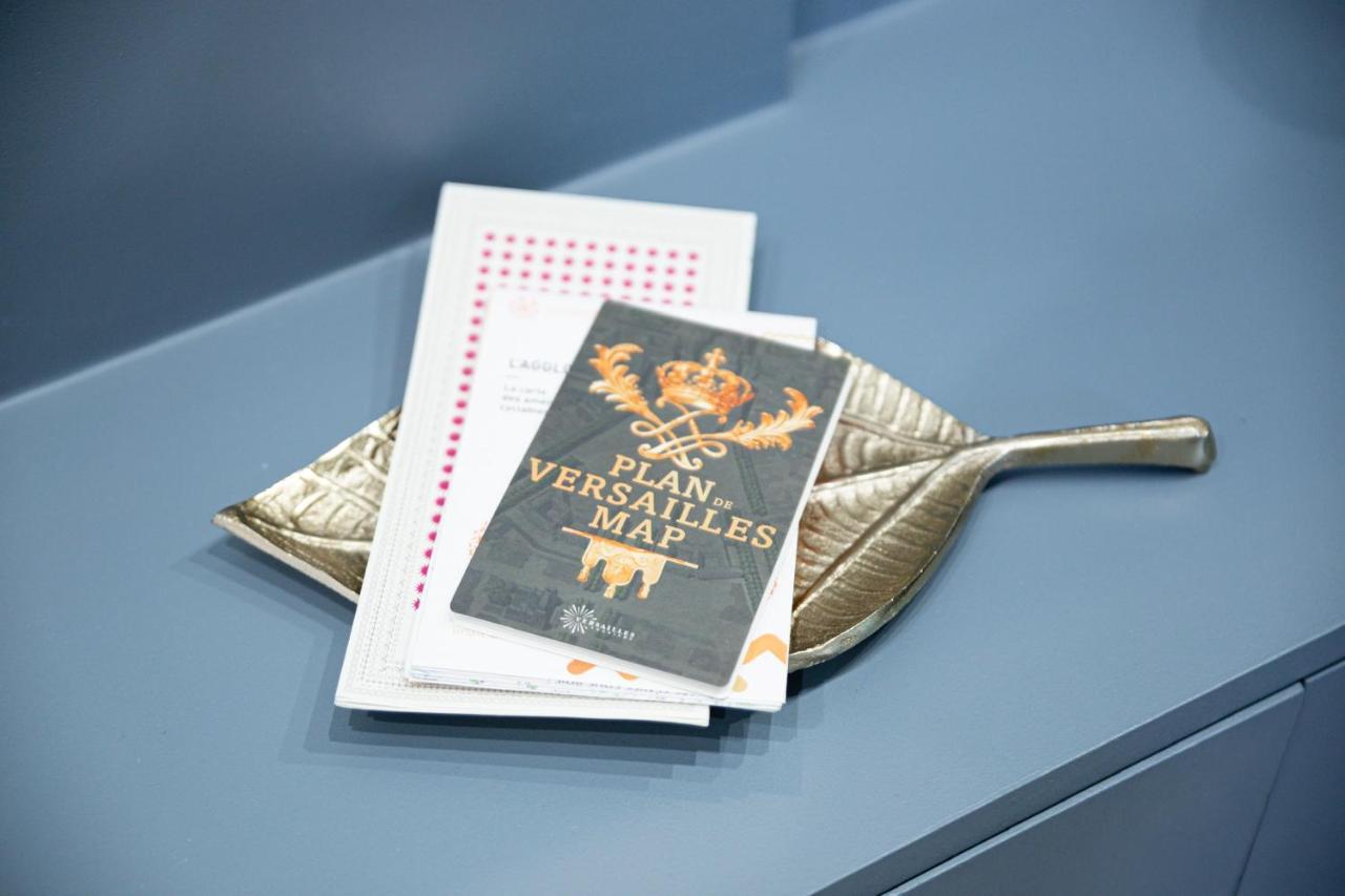 Le Roi Soleil T2 En Plein Coeur De Ville ! 凡尔赛 外观 照片